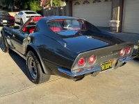 1970 Chevrolet Corvette for sale in Michigan (ID-144643)