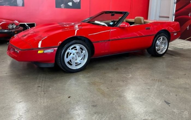 1970 Chevrolet Corvette for sale in Michigan (ID-145409)