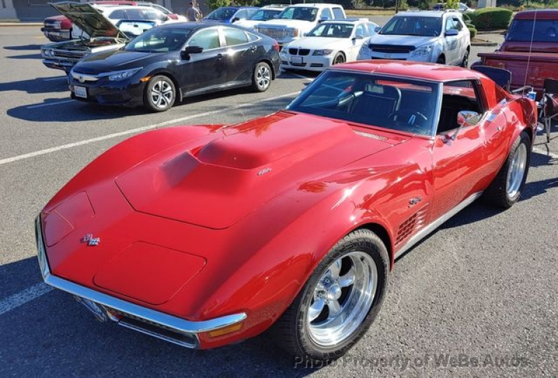 1970 Chevrolet Corvette for sale in Riverhead, New York (ID-145754) 1970 Chevrolet Corvette for sale in Riverhead, New York (ID-145754)