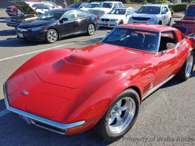 1970 Chevrolet Corvette for sale in New York