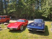 1970 Chevrolet Corvette for sale in Riverhead, New York (ID-145754)