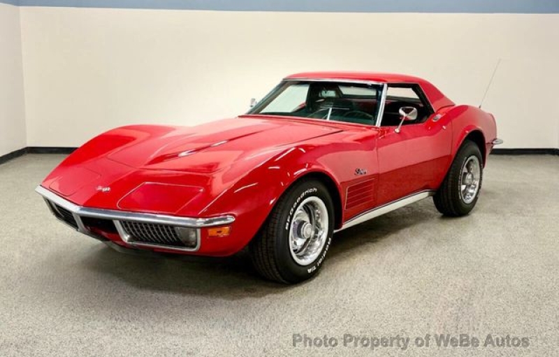 1970 Chevrolet Corvette for sale in Riverhead, New York (ID-145827)