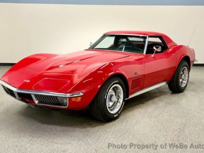1970 Chevrolet Corvette for sale in New York