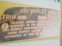 1970 Chevrolet Corvette for sale in Michigan (ID-153708)