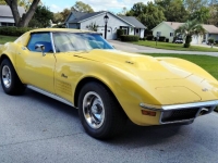 1970 Chevrolet Corvette for sale in Michigan (ID-153708)