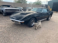 1970 Chevrolet Corvette for sale in Michigan (ID-161057)