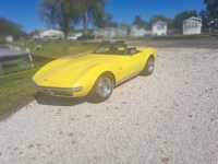 1970 Chevrolet Corvette for sale (ID-161134)