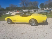 1970 Chevrolet Corvette for sale (ID-161134)