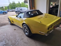 1970 Chevrolet Corvette for sale (ID-161134)