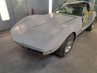 1970 Chevrolet Corvette for sale (ID-161134)