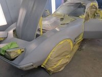 1970 Chevrolet Corvette for sale (ID-161134)