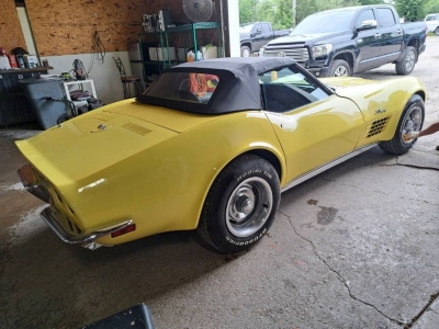1970 Chevrolet Corvette for sale in United States