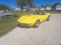 1970 Chevrolet Corvette for sale (ID-161134)