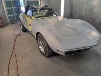1970 Chevrolet Corvette for sale (ID-161134)
