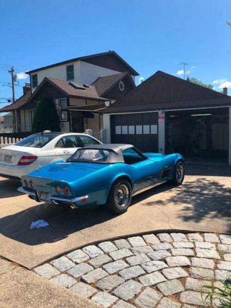 1970 Chevrolet Corvette Stingray for sale in Riverhead, New York (ID-118365)