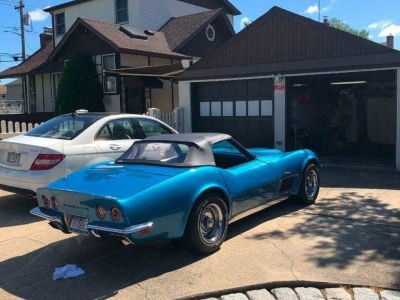1970 Chevrolet Corvette Stingray for sale
