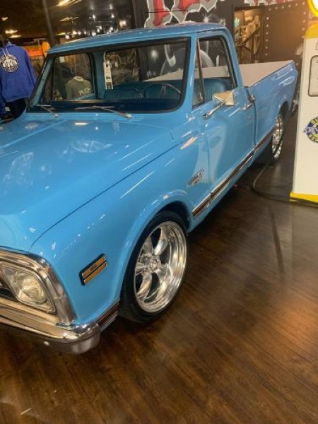1970 Chevrolet CST for sale in Michigan (ID-118954)