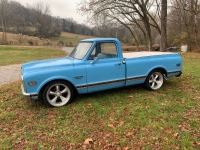 1970 Chevrolet CST for sale in Michigan (ID-118954)