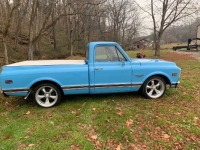 1970 Chevrolet CST for sale in Michigan (ID-118954)