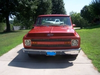 1970 Chevrolet CST for sale in Michigan (ID-143771)