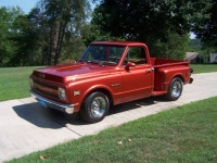 1970 Chevrolet CST for sale in Michigan (ID-143771)