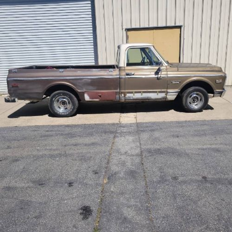 1970 Chevrolet CST for sale in Michigan (ID-164565)