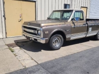 1970 Chevrolet CST for sale in Michigan (ID-164565)