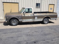1970 Chevrolet CST for sale in Michigan (ID-164565)