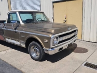 1970 Chevrolet CST for sale in Michigan (ID-164565)