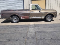 1970 Chevrolet CST for sale in Michigan (ID-164565)