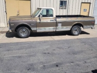 1970 Chevrolet CST for sale in Michigan (ID-164565)