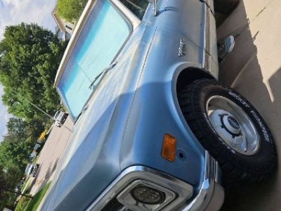 1970 Chevrolet Custom for sale 1970 Chevrolet Custom for sale