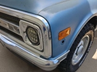 1970 Chevrolet Custom for sale in Michigan (ID-144292)