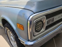 1970 Chevrolet Custom for sale in Michigan (ID-144292)