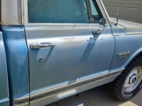 1970 Chevrolet Custom for sale in Michigan (ID-144292)