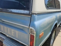 1970 Chevrolet Custom for sale in Michigan (ID-144292)