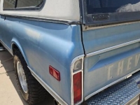 1970 Chevrolet Custom for sale in Michigan (ID-144292)