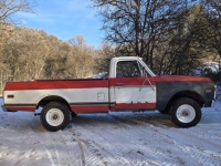 1970 Chevrolet Custom for sale in Michigan (ID-155687)