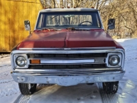 1970 Chevrolet Custom for sale in Michigan (ID-155687)
