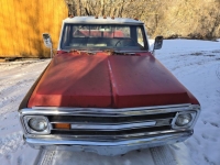 1970 Chevrolet Custom for sale in Michigan (ID-155687)
