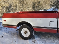 1970 Chevrolet Custom for sale in Michigan (ID-155687)