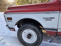 1970 Chevrolet Custom for sale in Michigan (ID-155687)