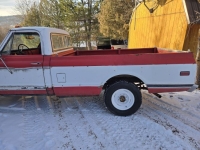 1970 Chevrolet Custom for sale in Michigan (ID-155687)