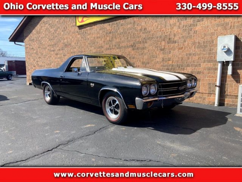 1970 Chevrolet El Camino for sale in Riverhead, New York (ID-97652)