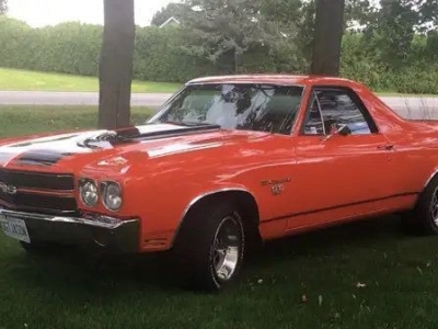 1970 Chevrolet El Camino for sale