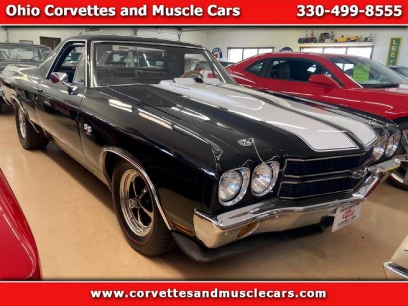 1970 Chevrolet El Camino for sale in Riverhead, New York (ID-111712)