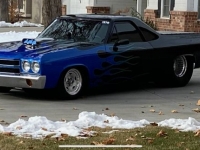 1970 Chevrolet El Camino for sale in Michigan (ID-112046)