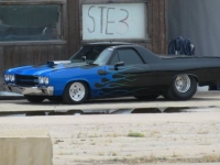 1970 Chevrolet El Camino for sale in Michigan (ID-112046)