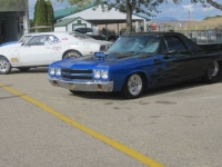 1970 Chevrolet El Camino for sale in Michigan (ID-112046)