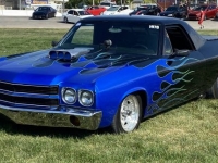 1970 Chevrolet El Camino for sale in Michigan (ID-112046)